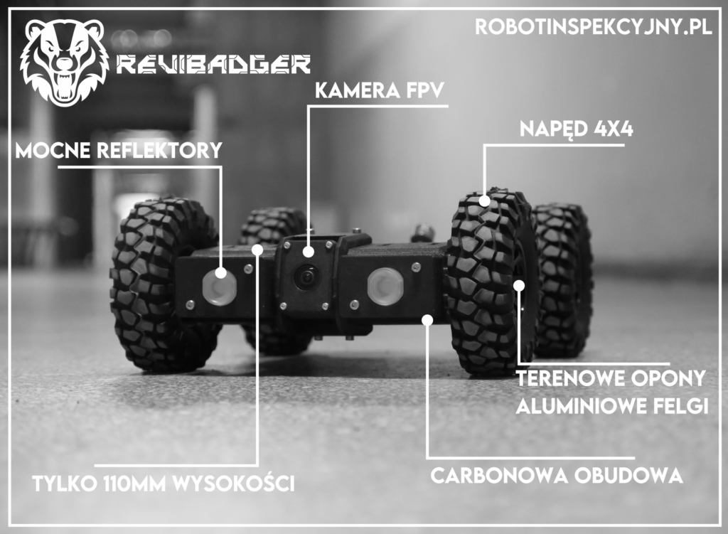revibadger - robotinspekcyjny.pl